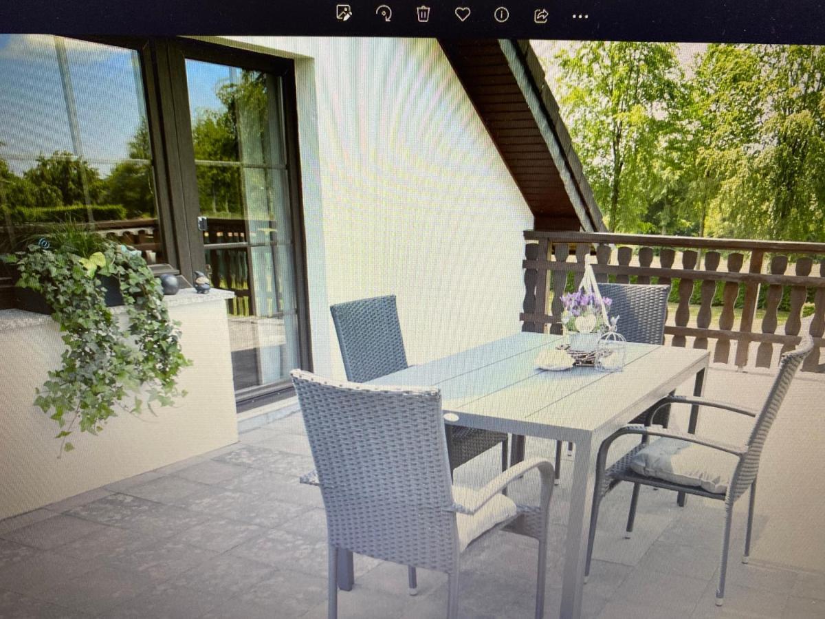 Ferienhaus Droefter Blick モンシャウ エクステリア 写真