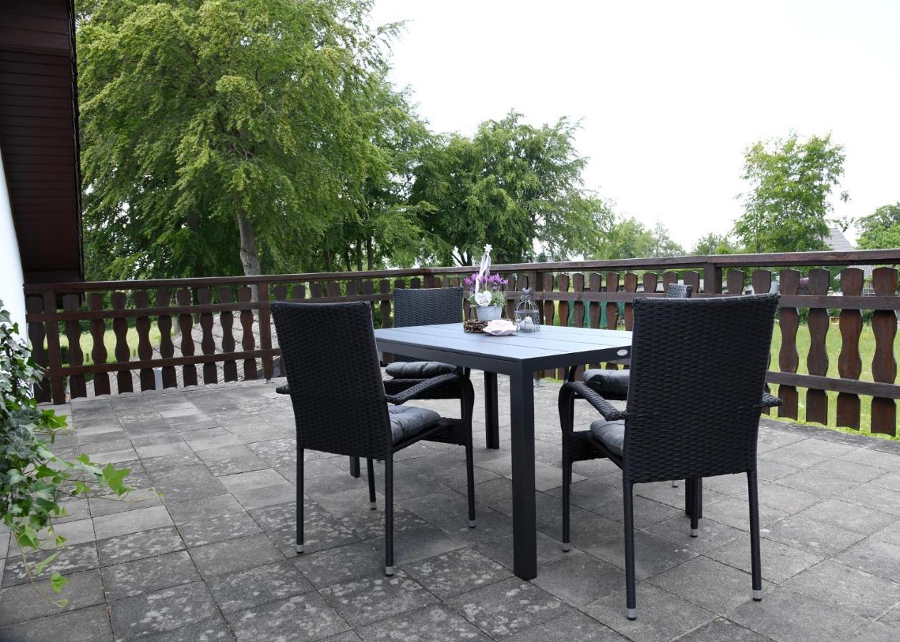 Ferienhaus Droefter Blick モンシャウ エクステリア 写真