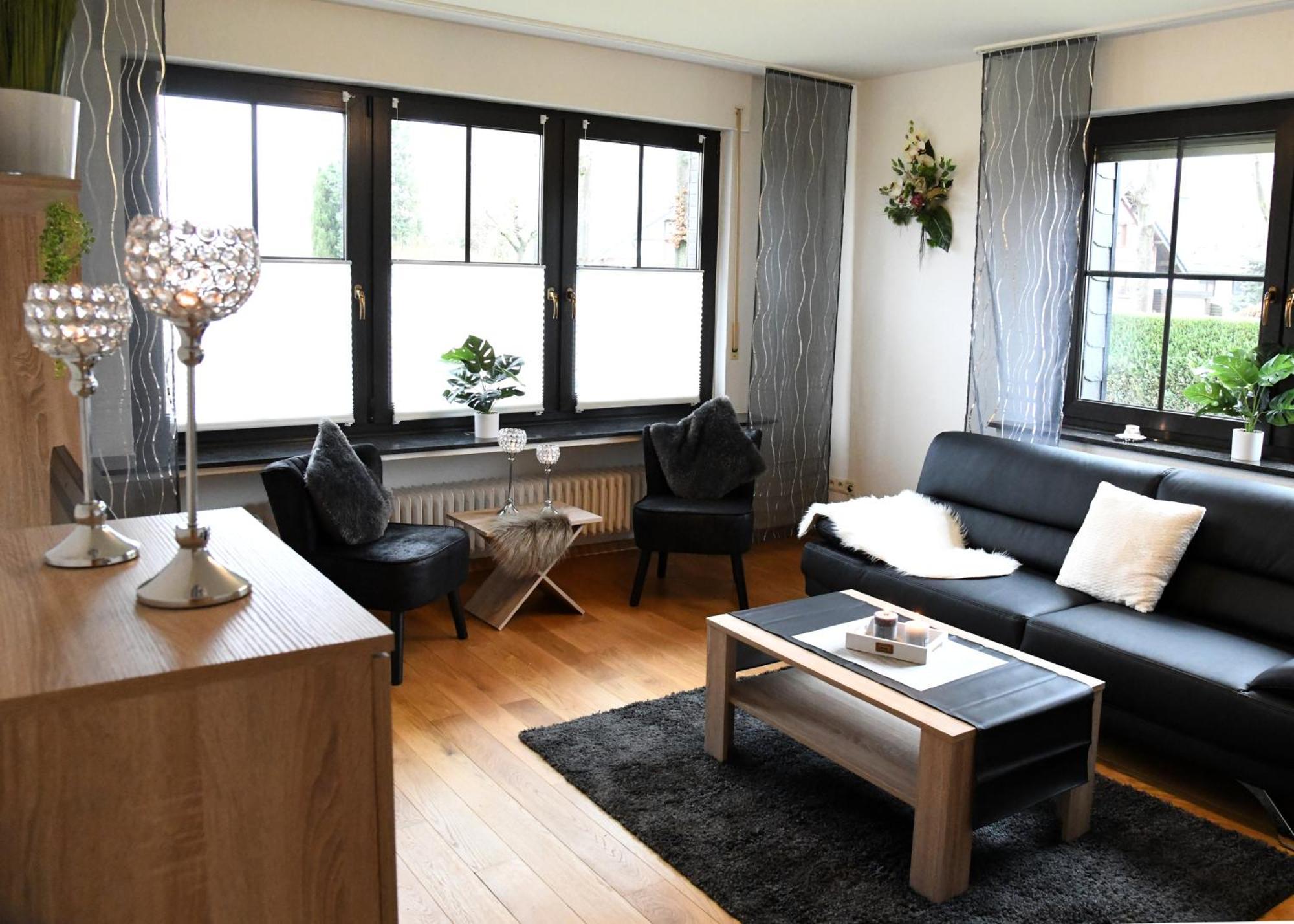 Ferienhaus Droefter Blick モンシャウ エクステリア 写真