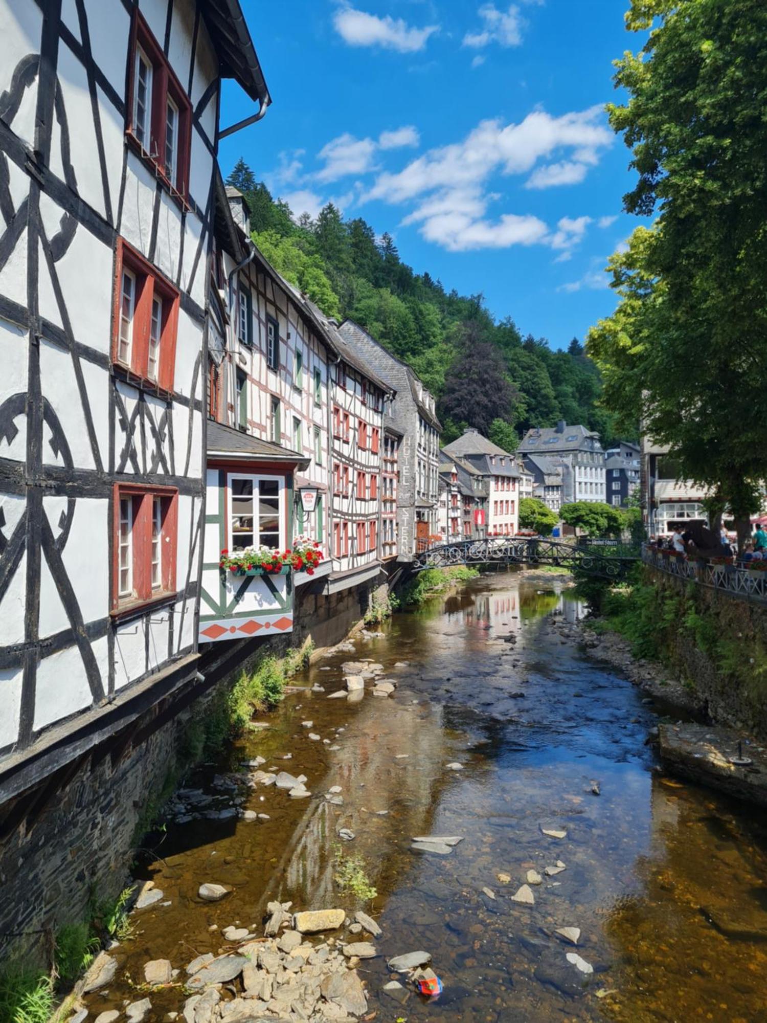 Ferienhaus Droefter Blick モンシャウ エクステリア 写真