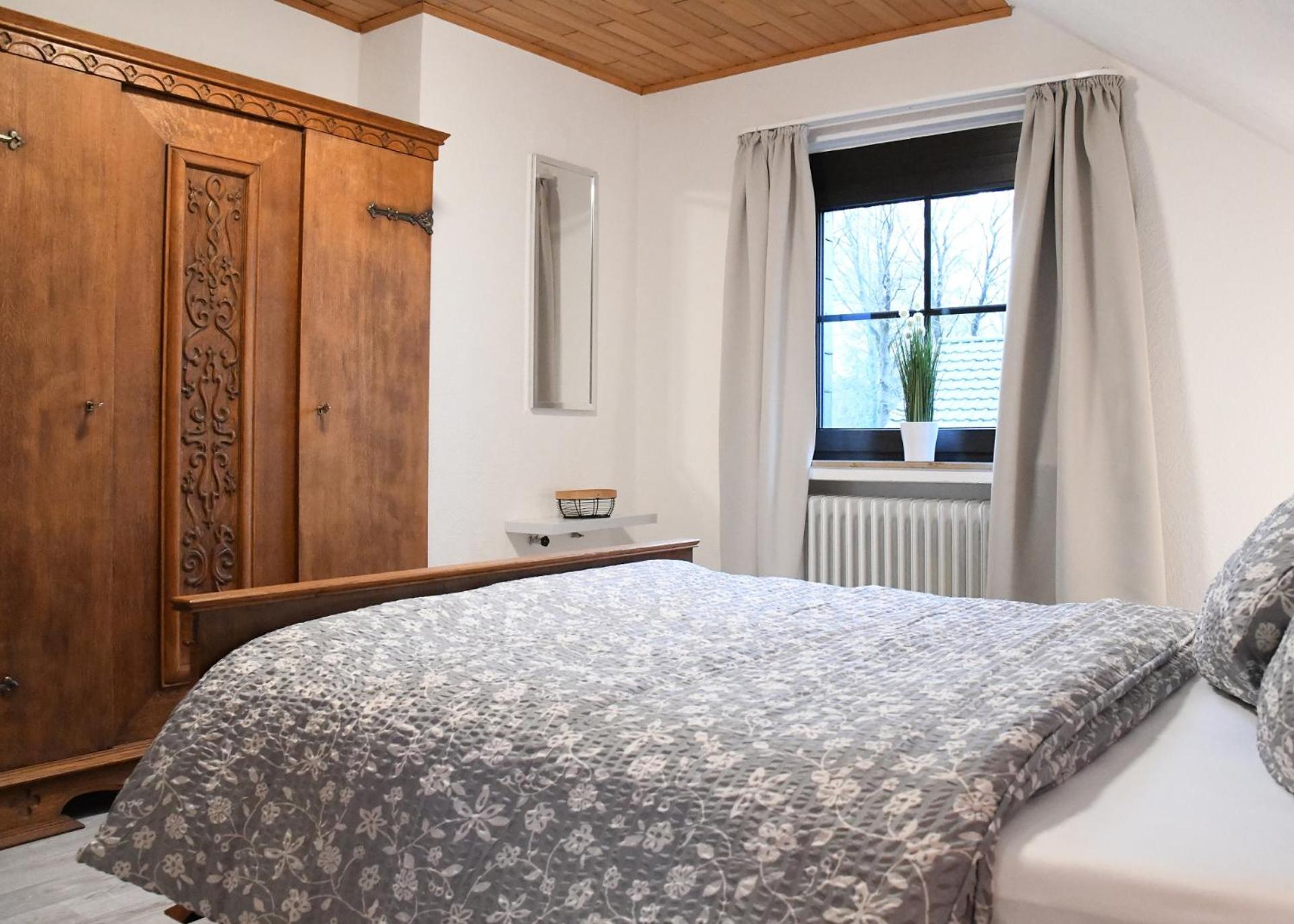 Ferienhaus Droefter Blick モンシャウ エクステリア 写真