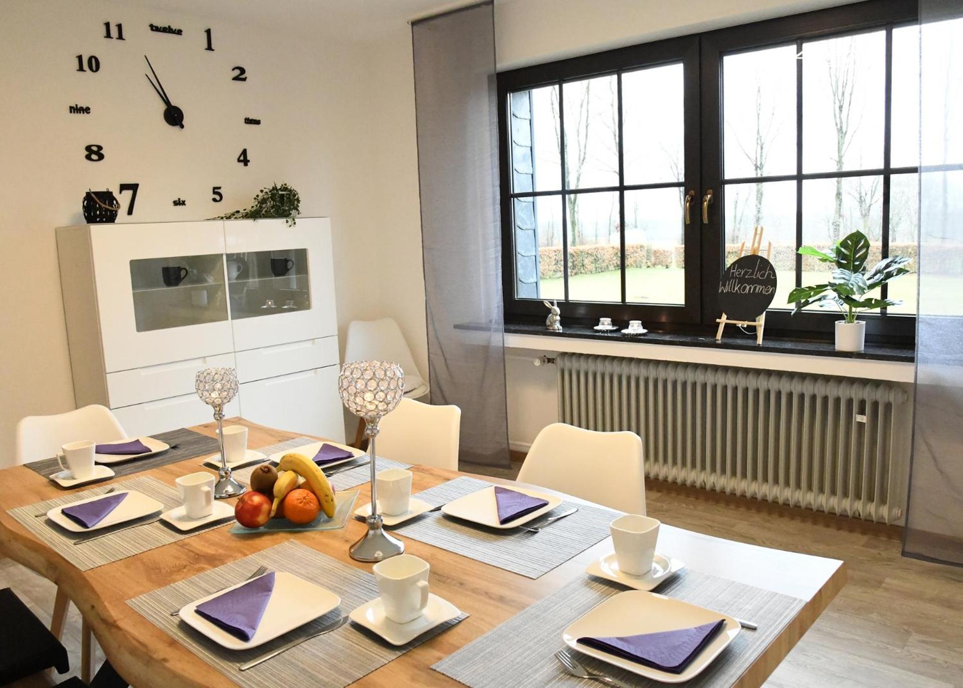Ferienhaus Droefter Blick モンシャウ エクステリア 写真