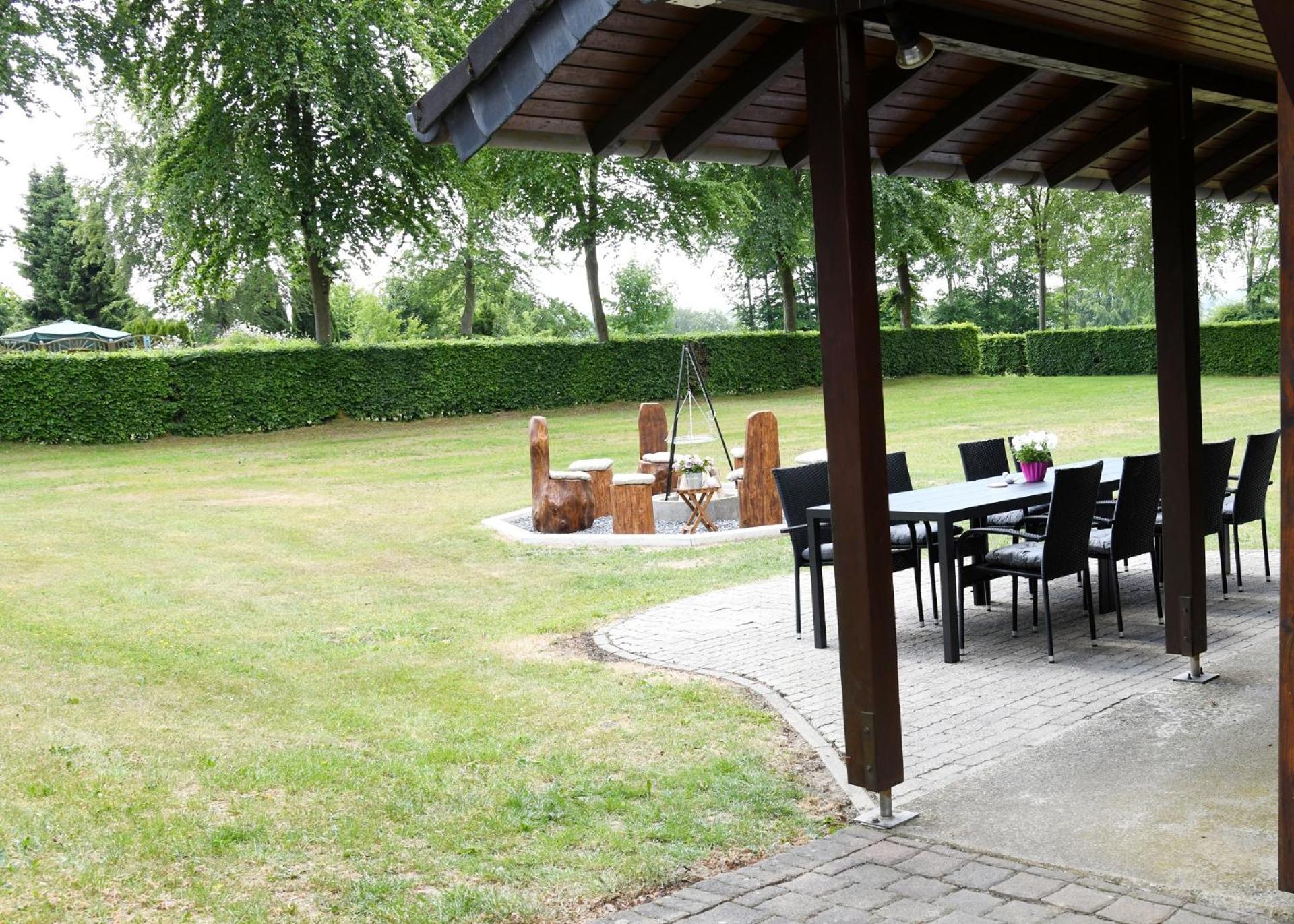 Ferienhaus Droefter Blick モンシャウ エクステリア 写真