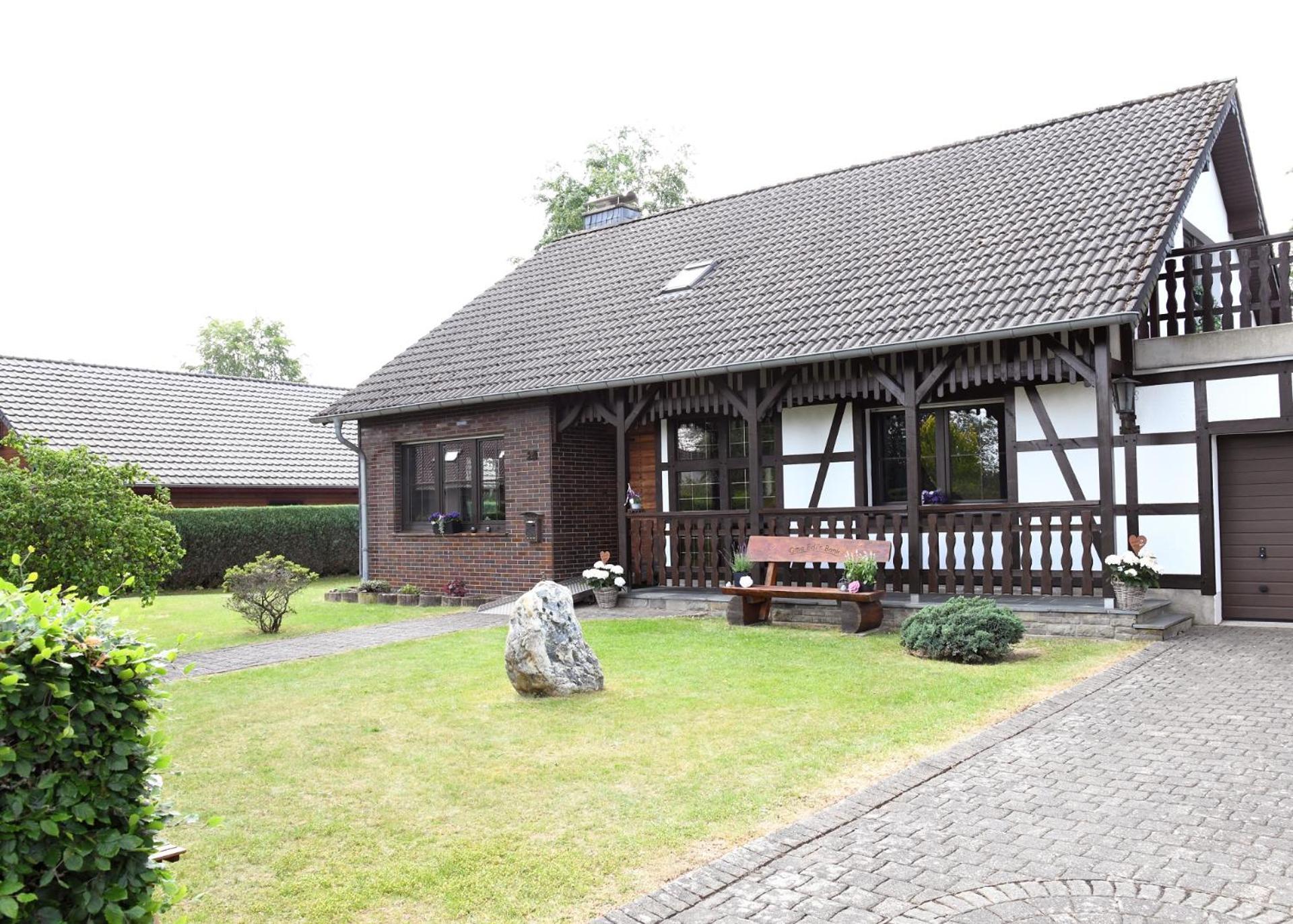 Ferienhaus Droefter Blick モンシャウ エクステリア 写真