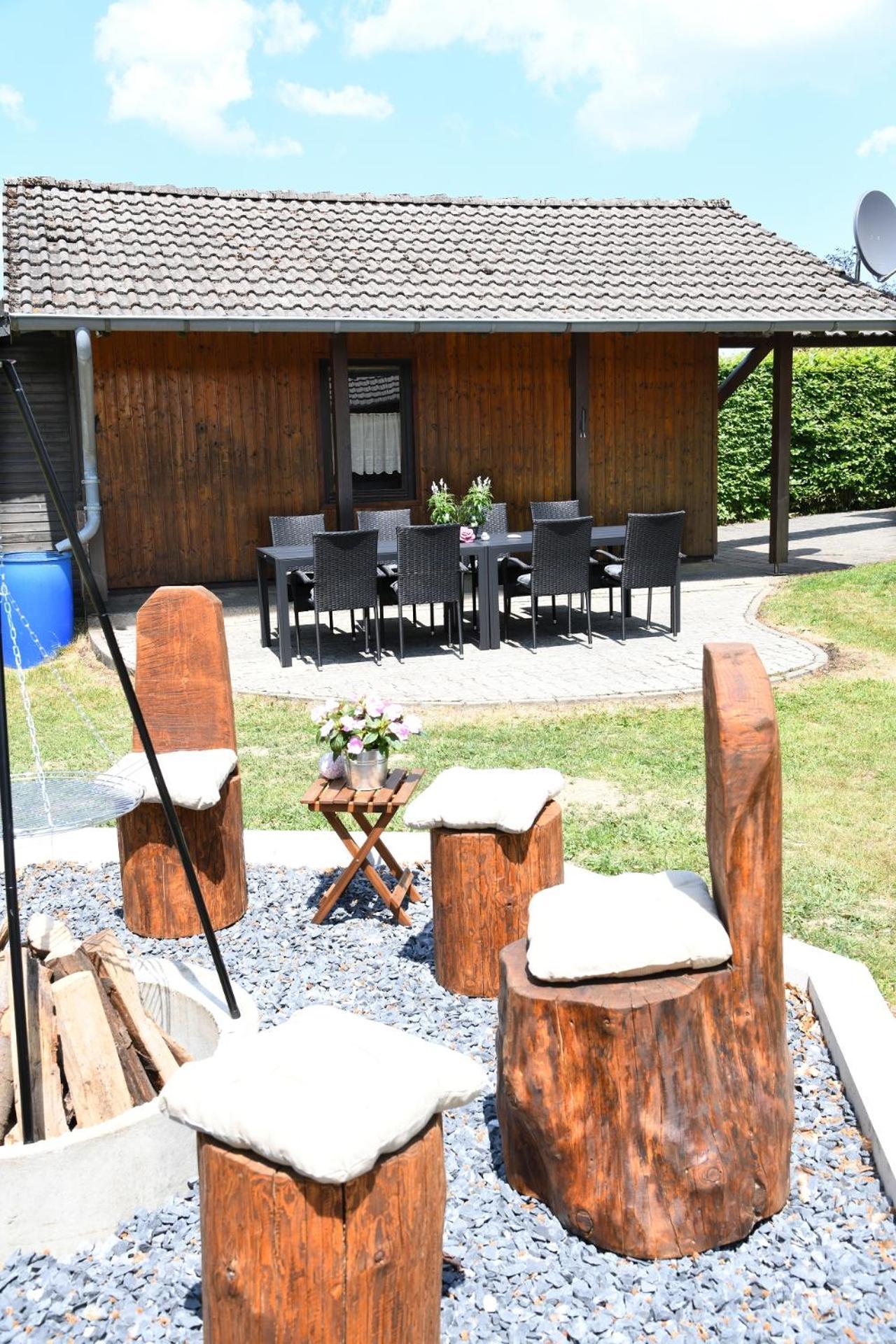 Ferienhaus Droefter Blick モンシャウ エクステリア 写真
