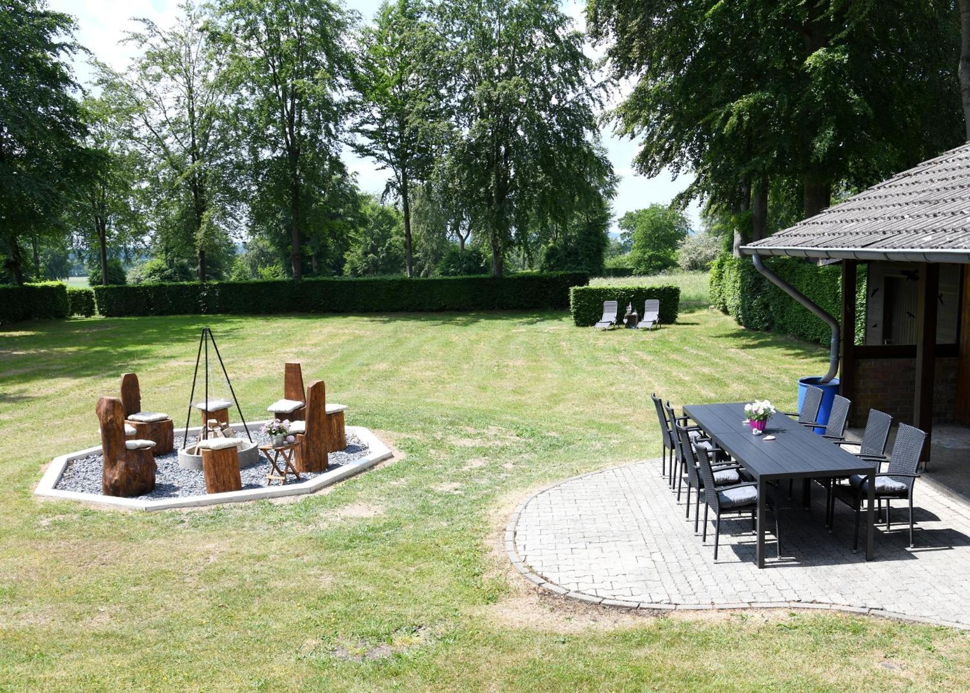 Ferienhaus Droefter Blick モンシャウ エクステリア 写真